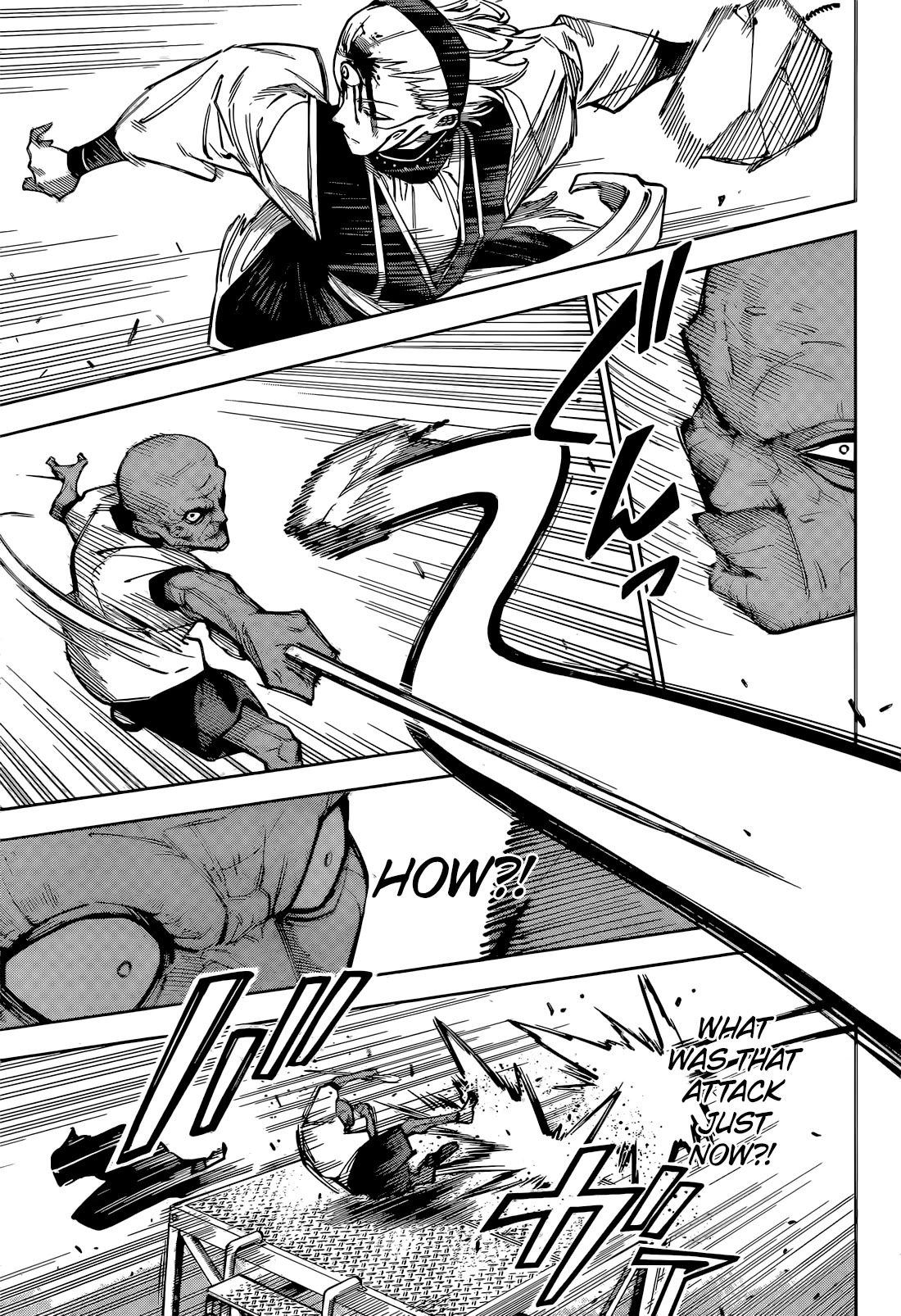 Jujutsu Kaisen Modulo chapter 6 page 4