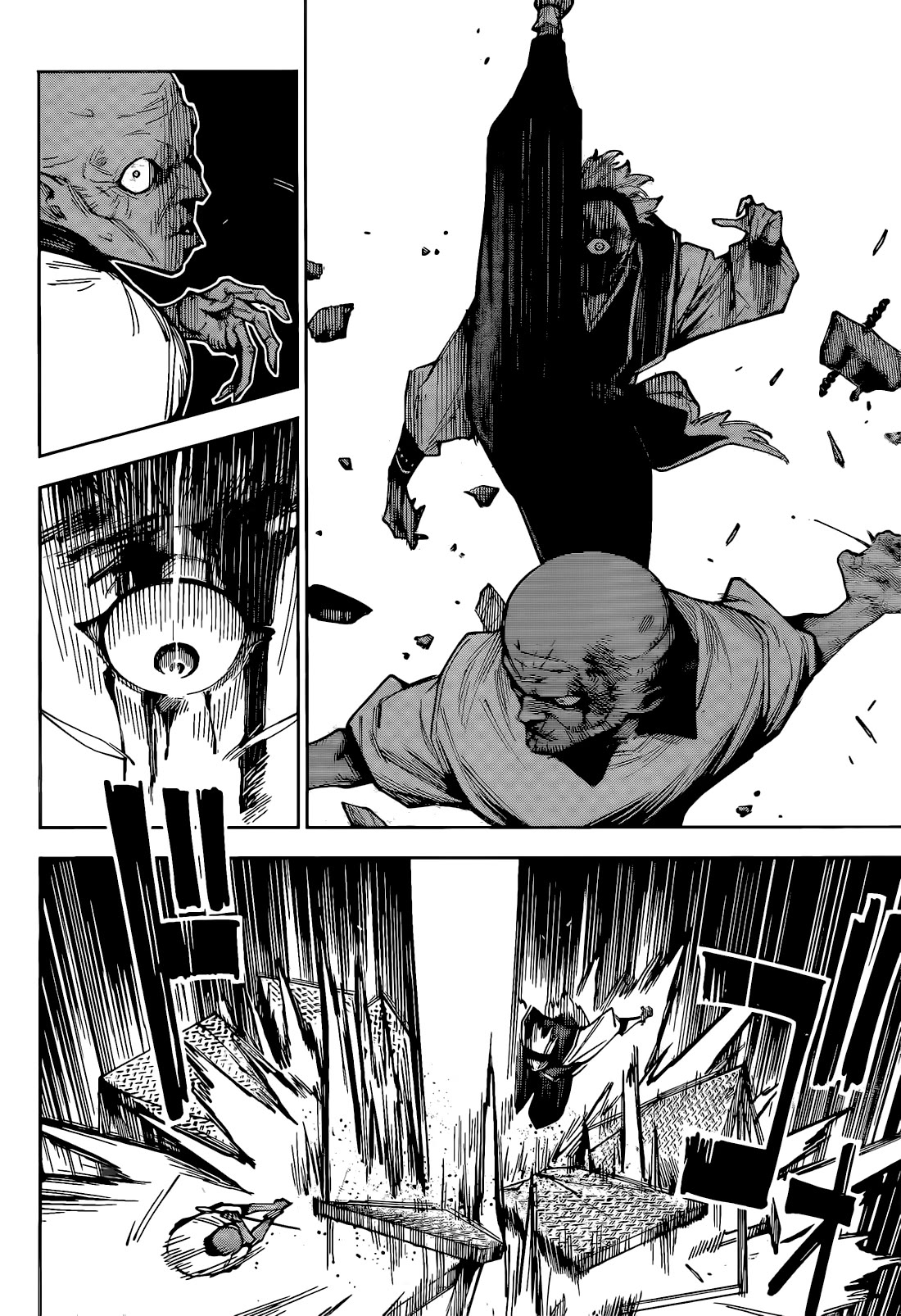 Jujutsu Kaisen Modulo chapter 6 page 5