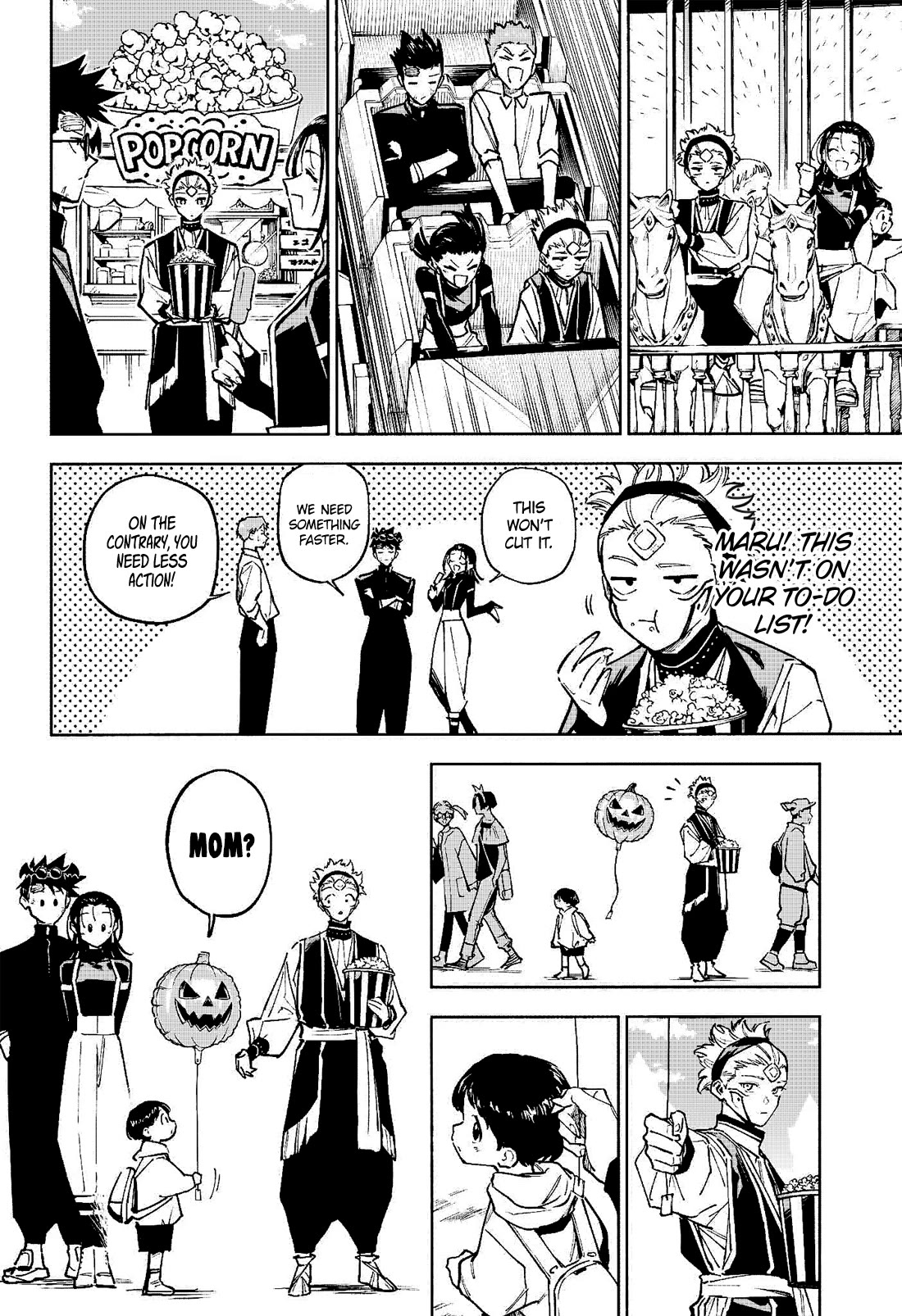 Jujutsu Kaisen Modulo chapter 7 page 10