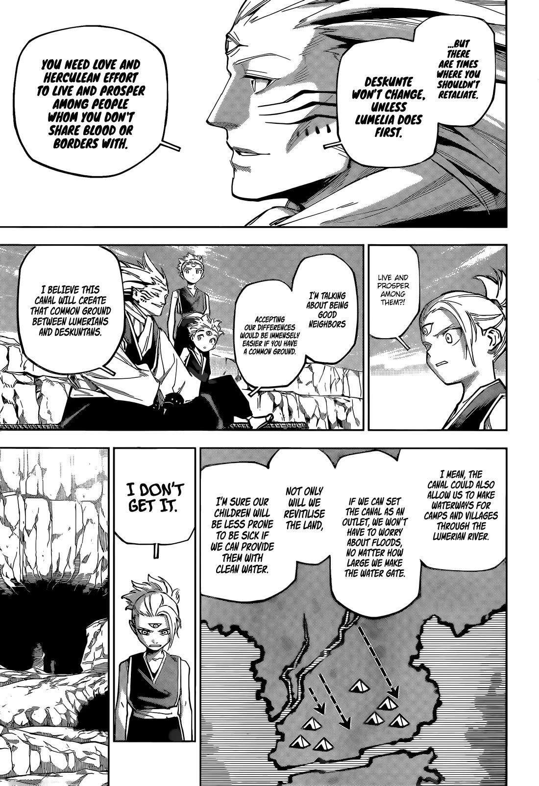 Jujutsu Kaisen Modulo chapter 8 page 10