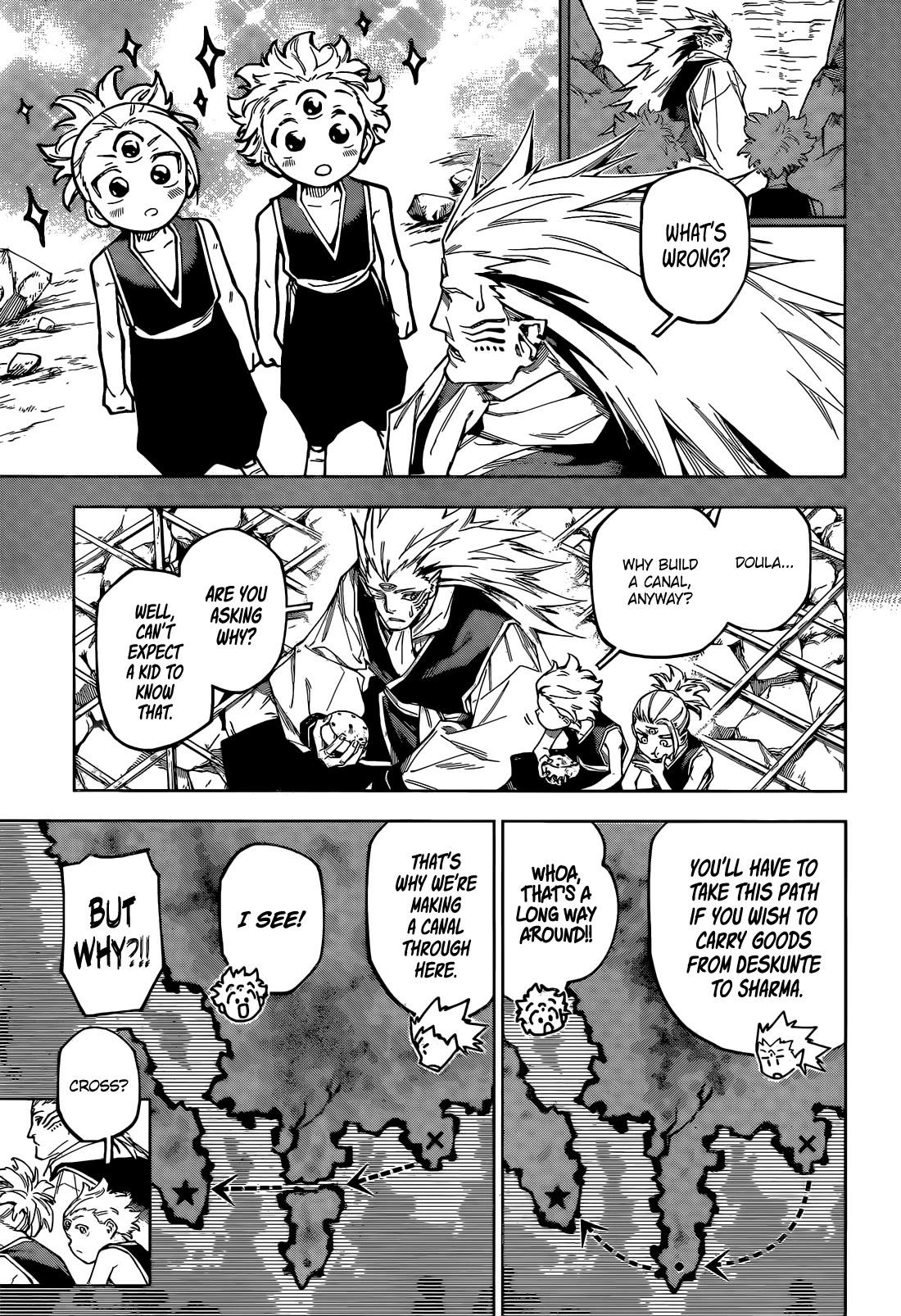 Jujutsu Kaisen Modulo chapter 8 page 8