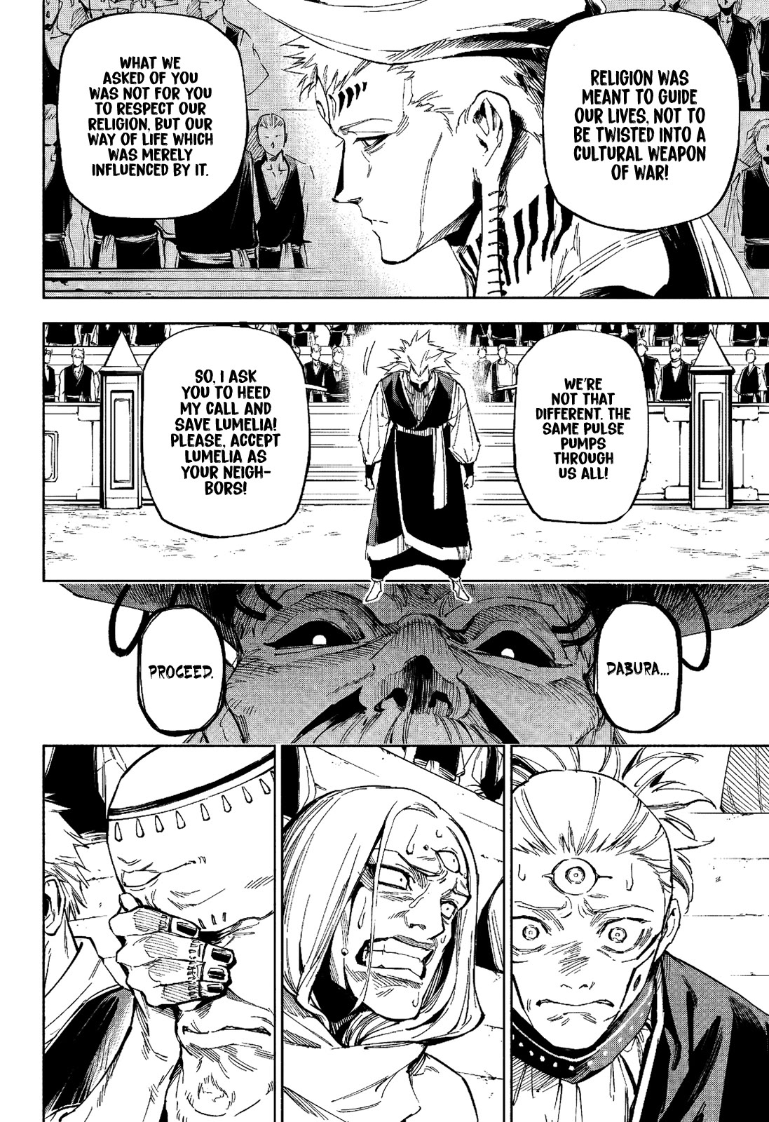 Jujutsu Kaisen Modulo chapter 9 page 11