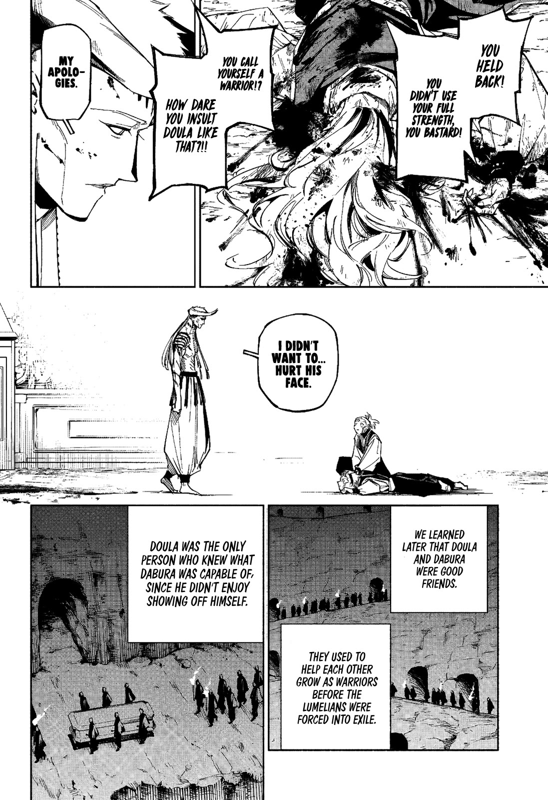 Jujutsu Kaisen Modulo chapter 9 page 13