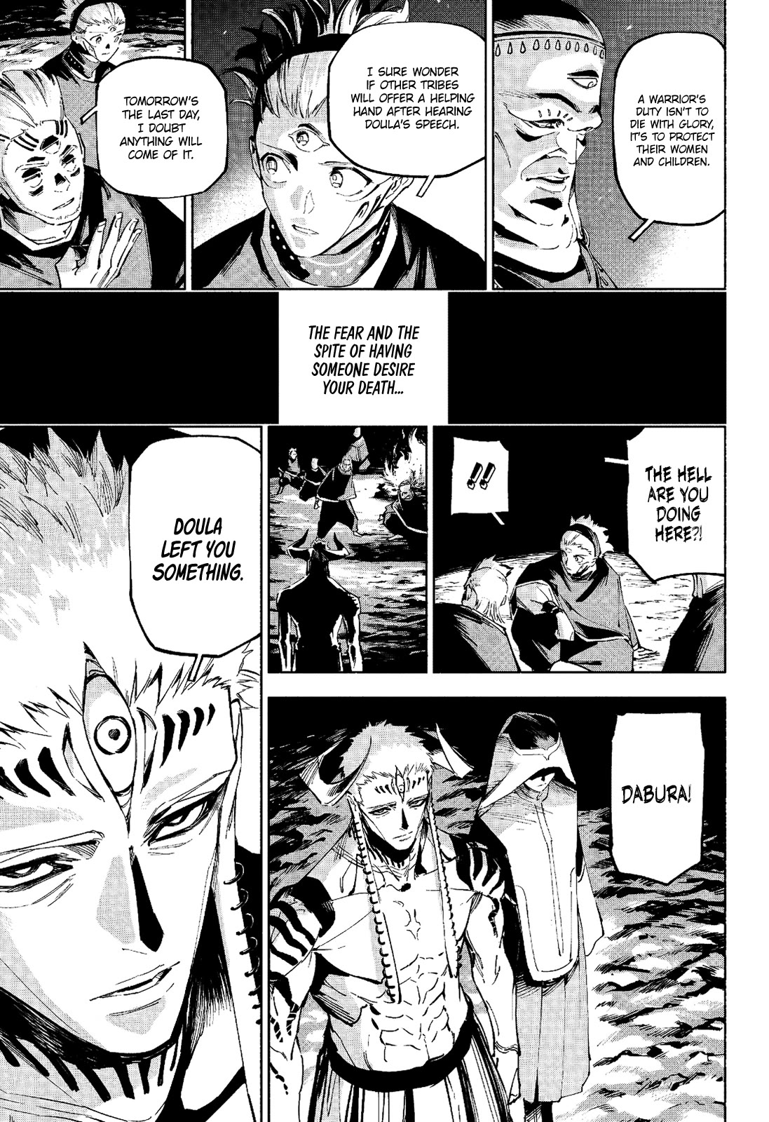 Jujutsu Kaisen Modulo chapter 9 page 16