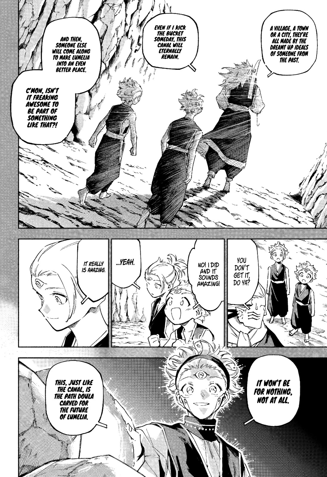 Jujutsu Kaisen Modulo chapter 9 page 19