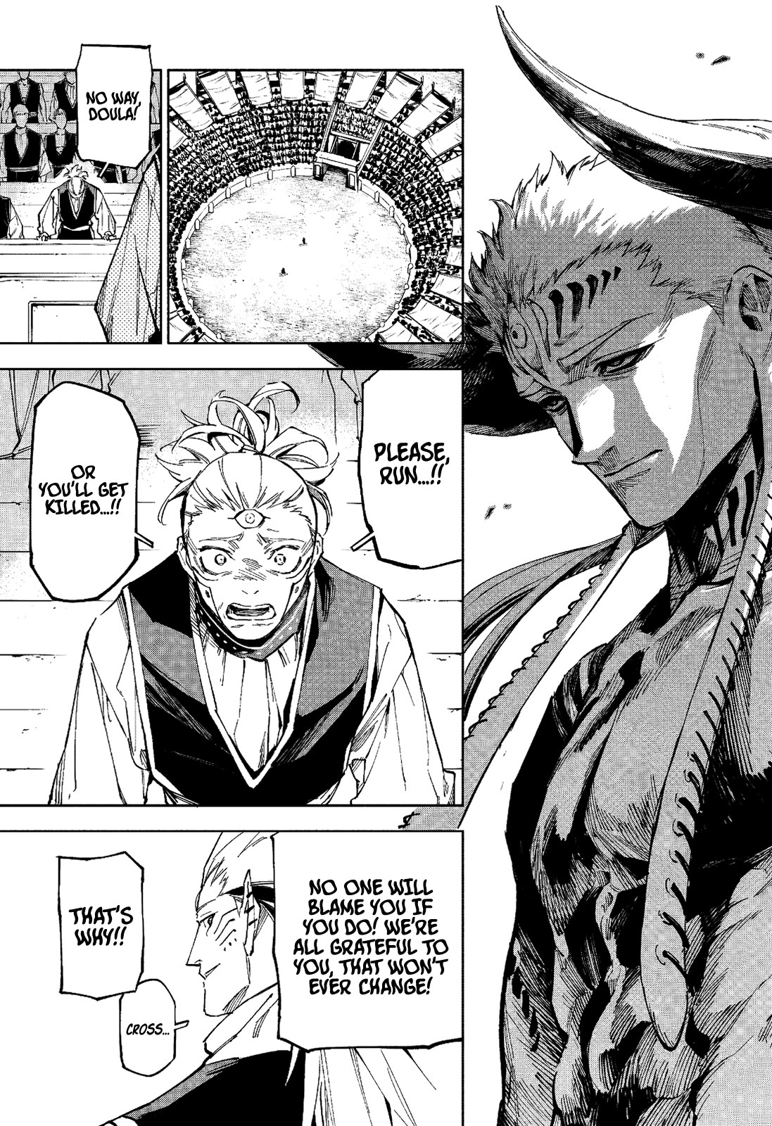 Jujutsu Kaisen Modulo chapter 9 page 8