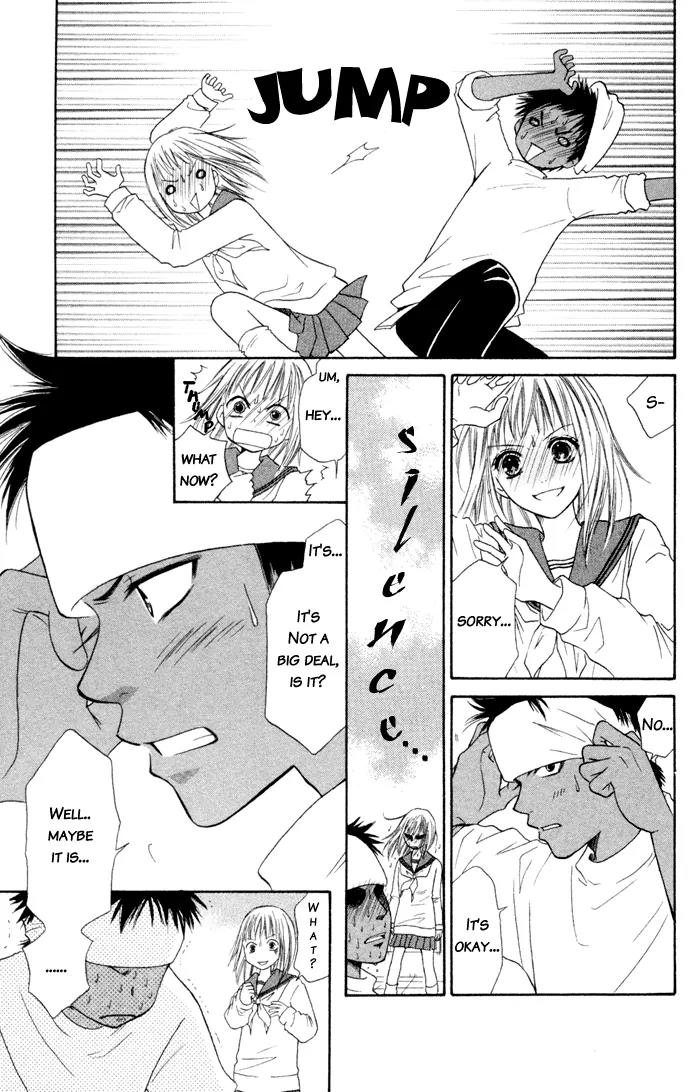 Junai Tokkou Taichou! chapter 1 page 38