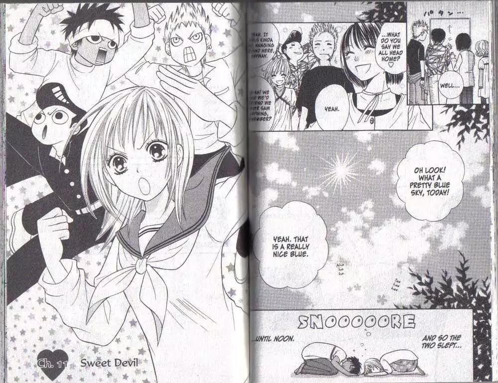 Junai Tokkou Taichou! chapter 11 page 64