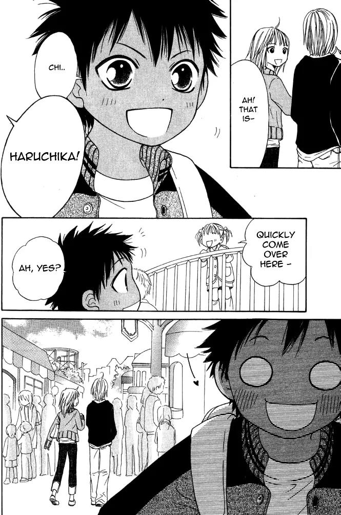 Junai Tokkou Taichou! chapter 12 page 37