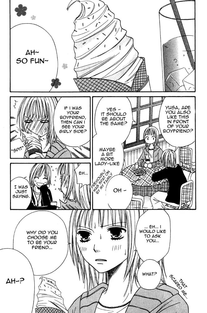 Junai Tokkou Taichou! chapter 12 page 38