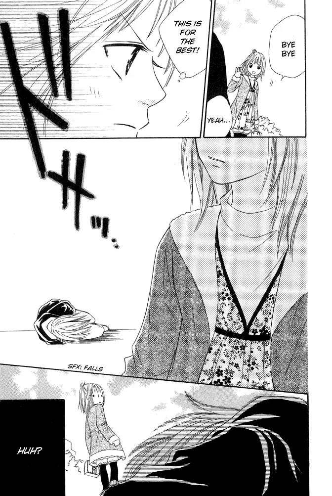 Junai Tokkou Taichou! chapter 13 page 35