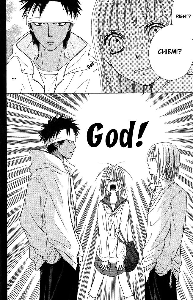 Junai Tokkou Taichou! chapter 14 page 42