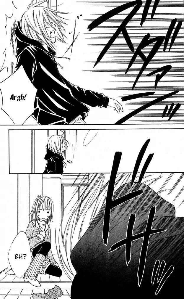 Junai Tokkou Taichou! chapter 14 page 9