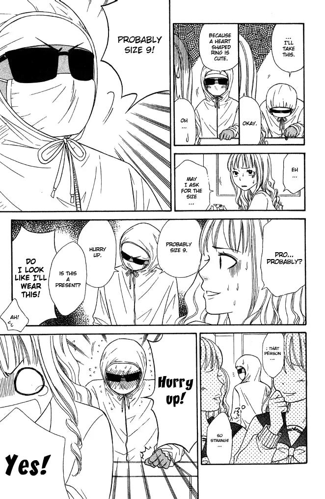 Junai Tokkou Taichou! chapter 15 page 36