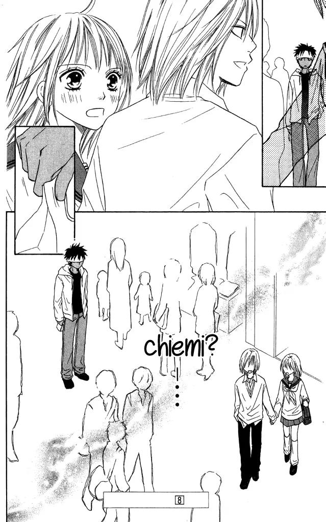 Junai Tokkou Taichou! chapter 15 page 42