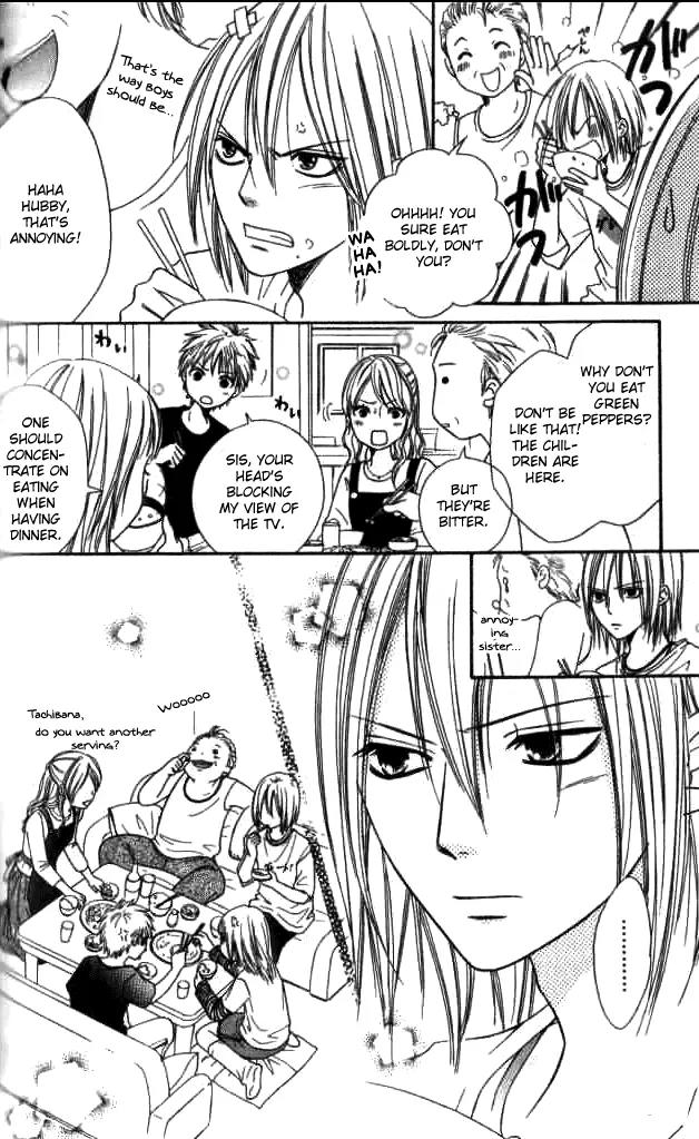 Junai Tokkou Taichou! chapter 19 page 19