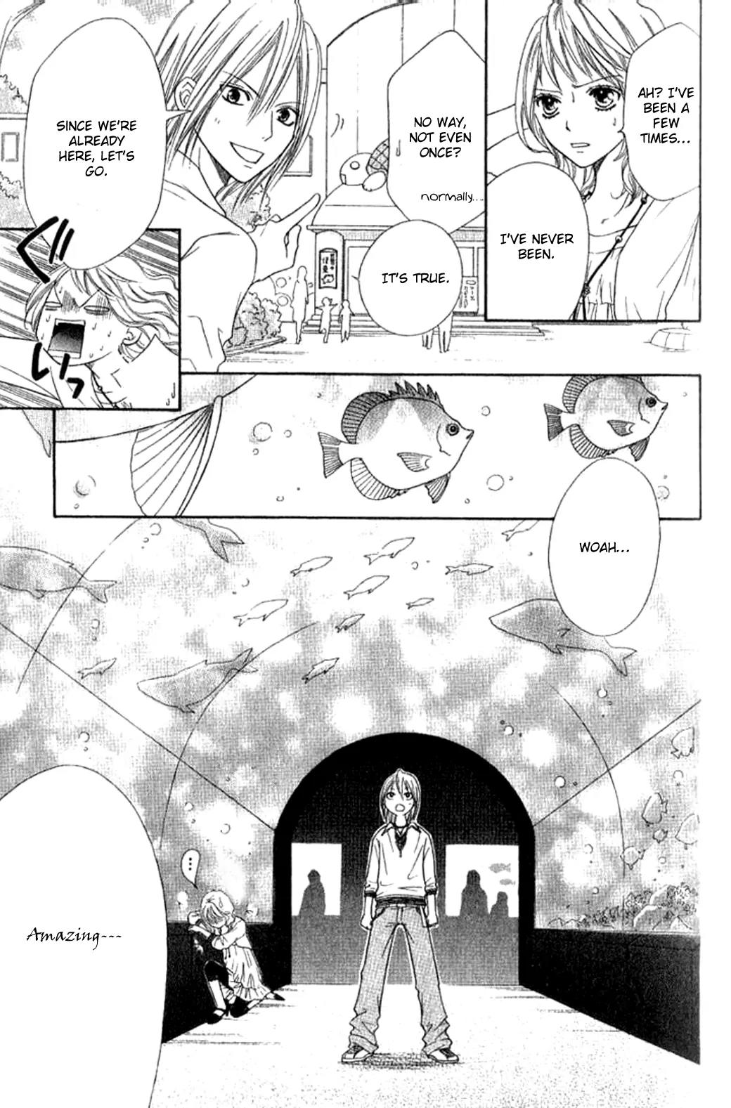 Junai Tokkou Taichou! chapter 20 page 24