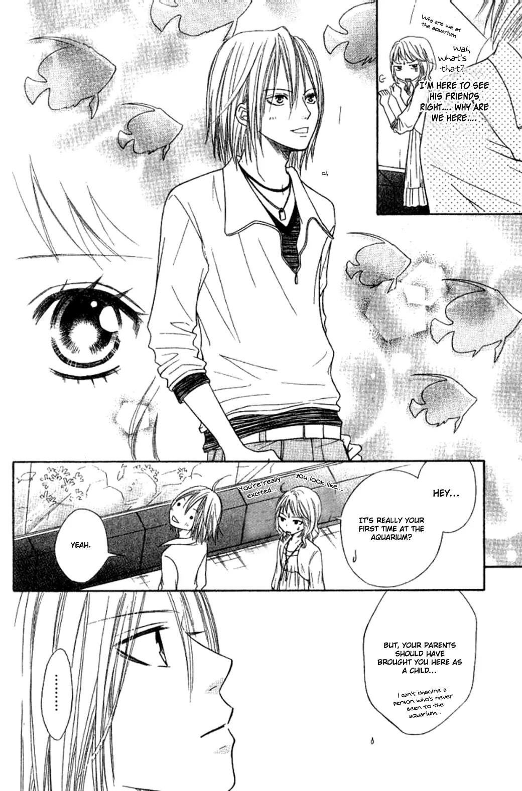 Junai Tokkou Taichou! chapter 20 page 25