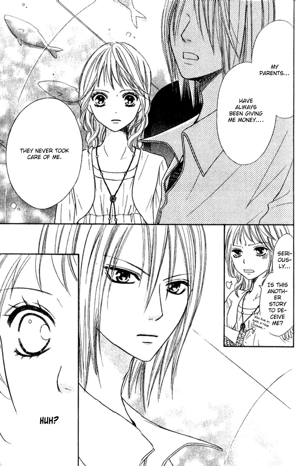 Junai Tokkou Taichou! chapter 20 page 26
