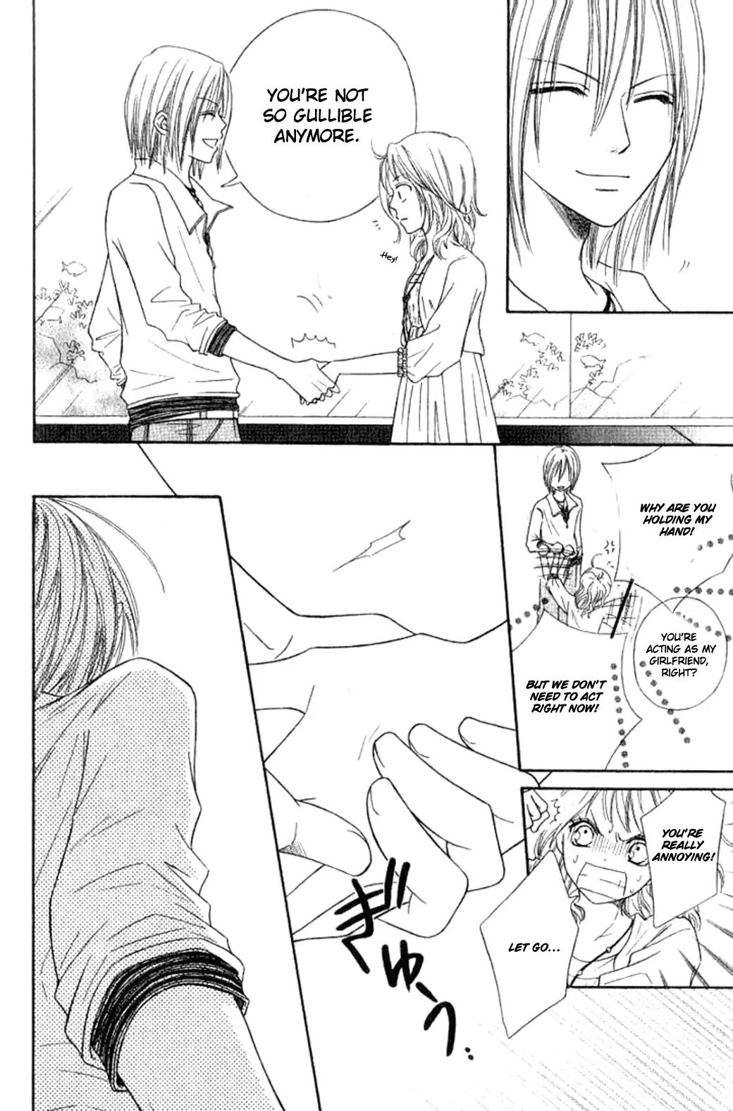 Junai Tokkou Taichou! chapter 20 page 27