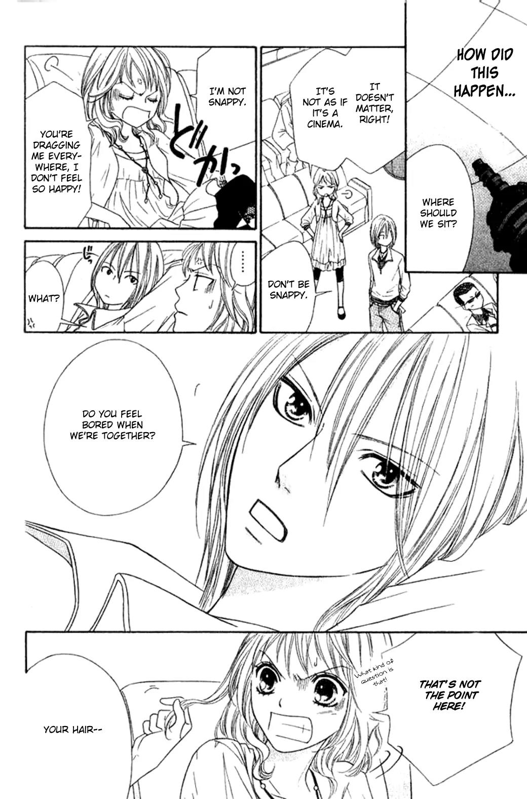 Junai Tokkou Taichou! chapter 20 page 29