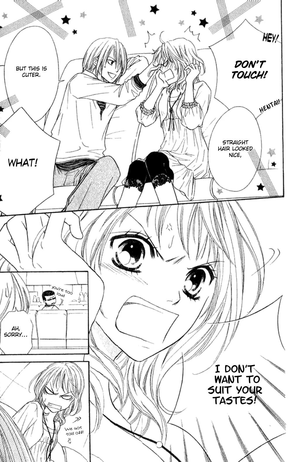 Junai Tokkou Taichou! chapter 20 page 30