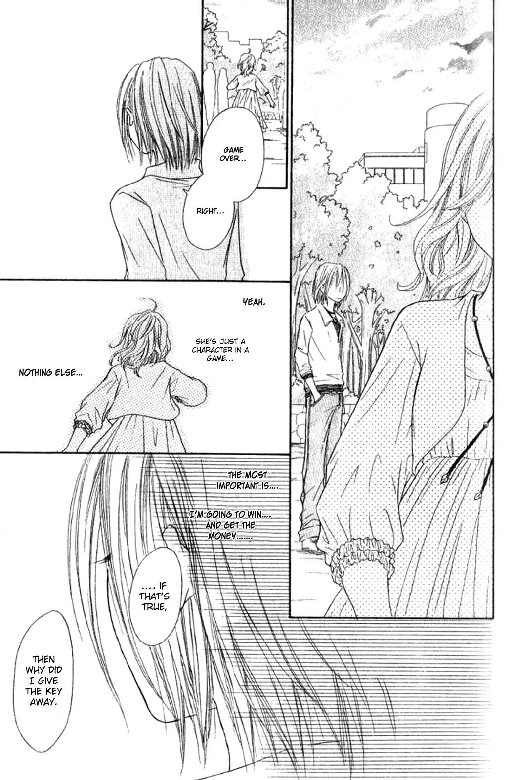 Junai Tokkou Taichou! chapter 20 page 38
