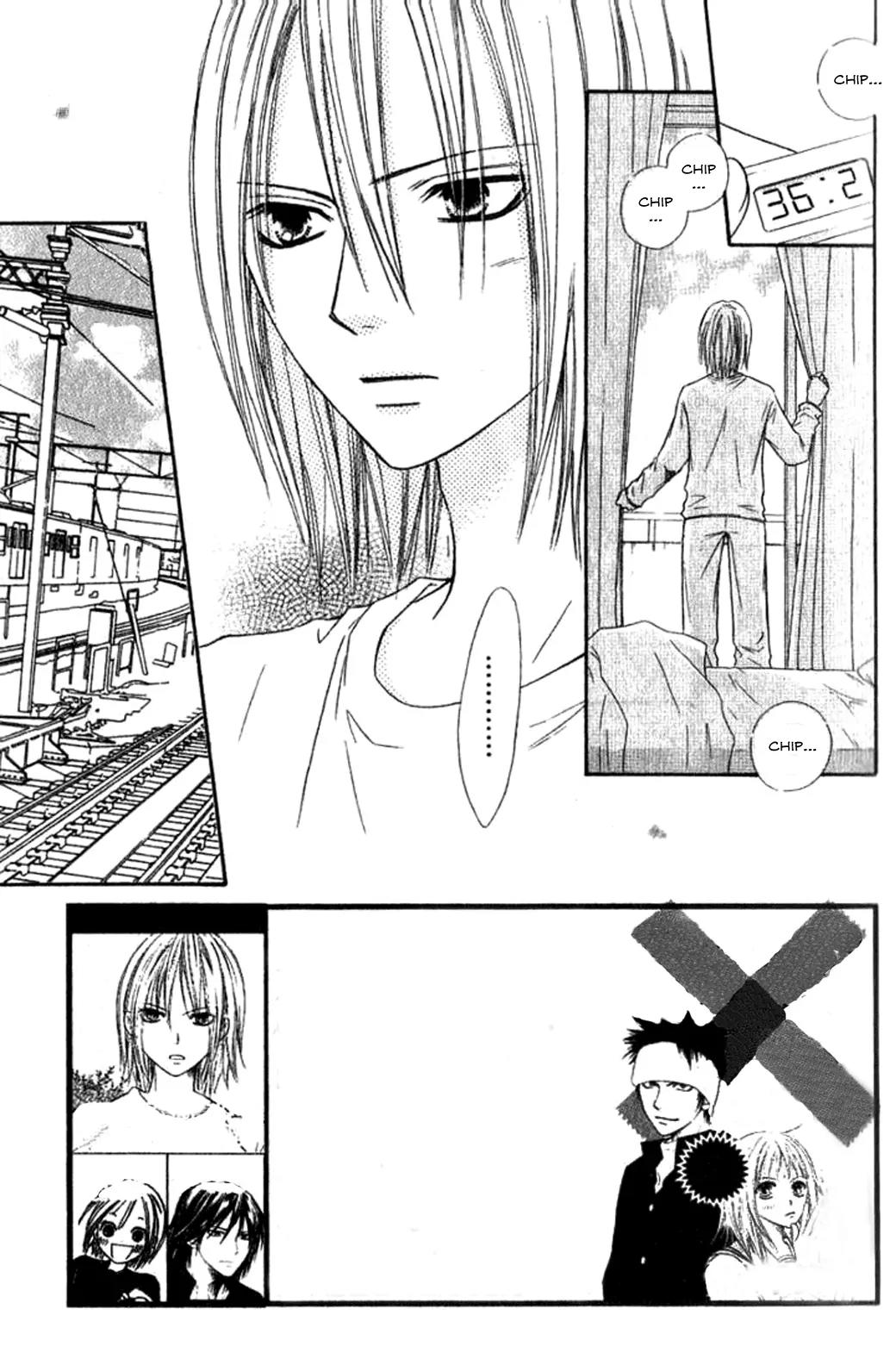 Junai Tokkou Taichou! chapter 20 page 6