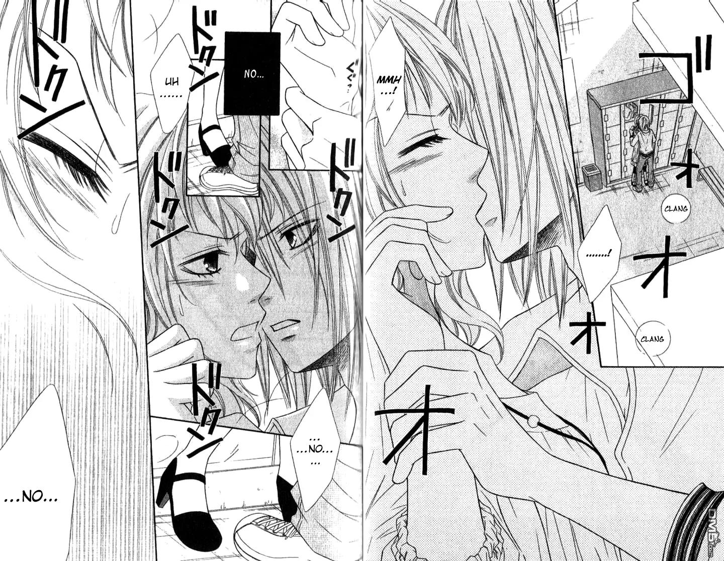 Junai Tokkou Taichou! chapter 21 page 2
