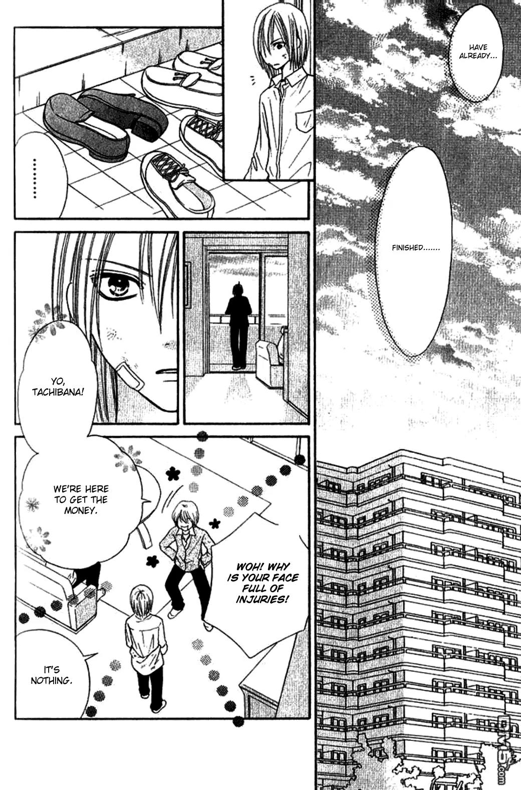 Junai Tokkou Taichou! chapter 22 page 18