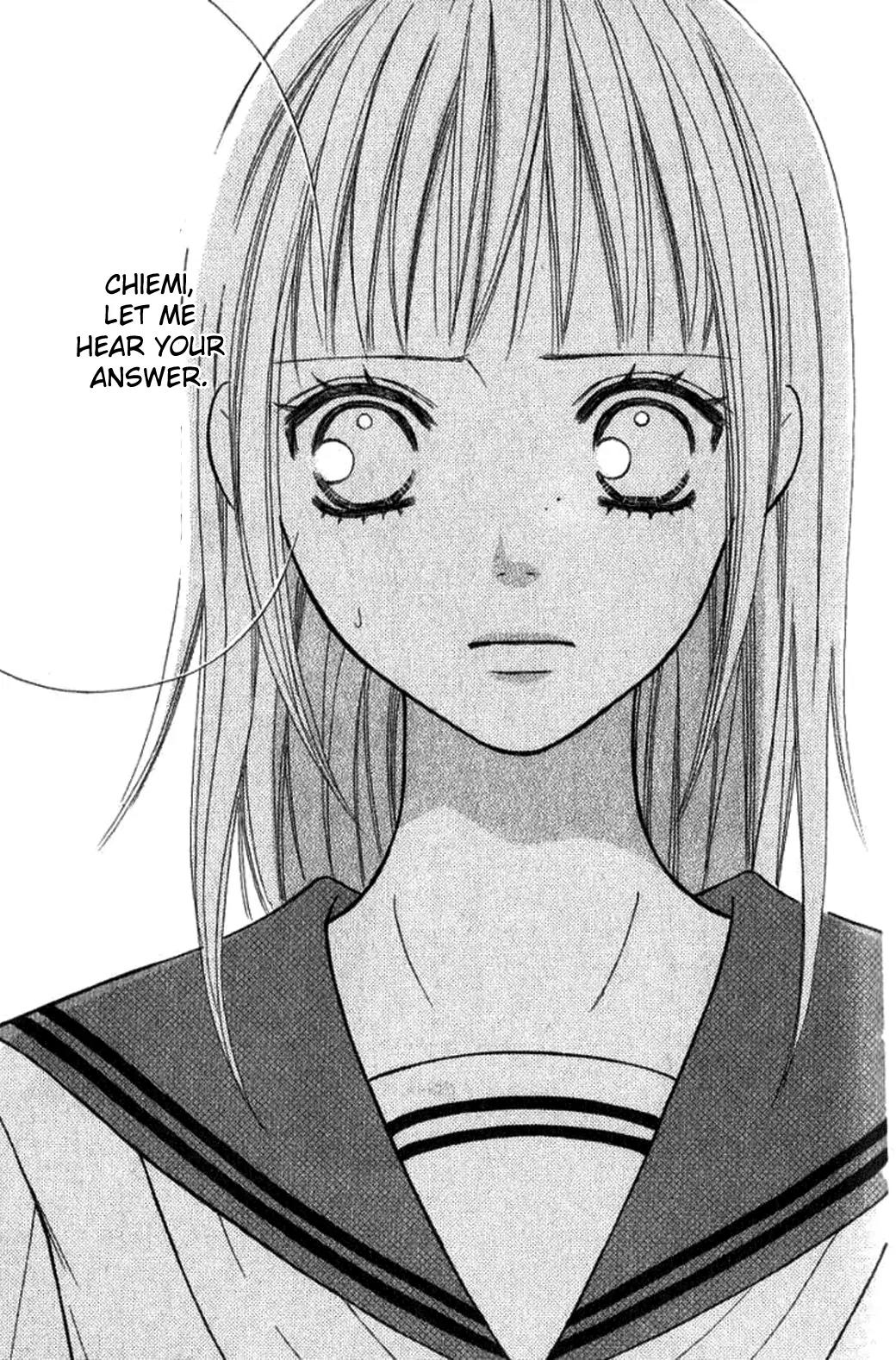 Junai Tokkou Taichou! chapter 22 page 40