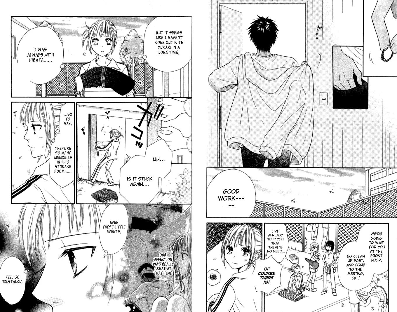 Junai Tokkou Taichou! chapter 25 page 16