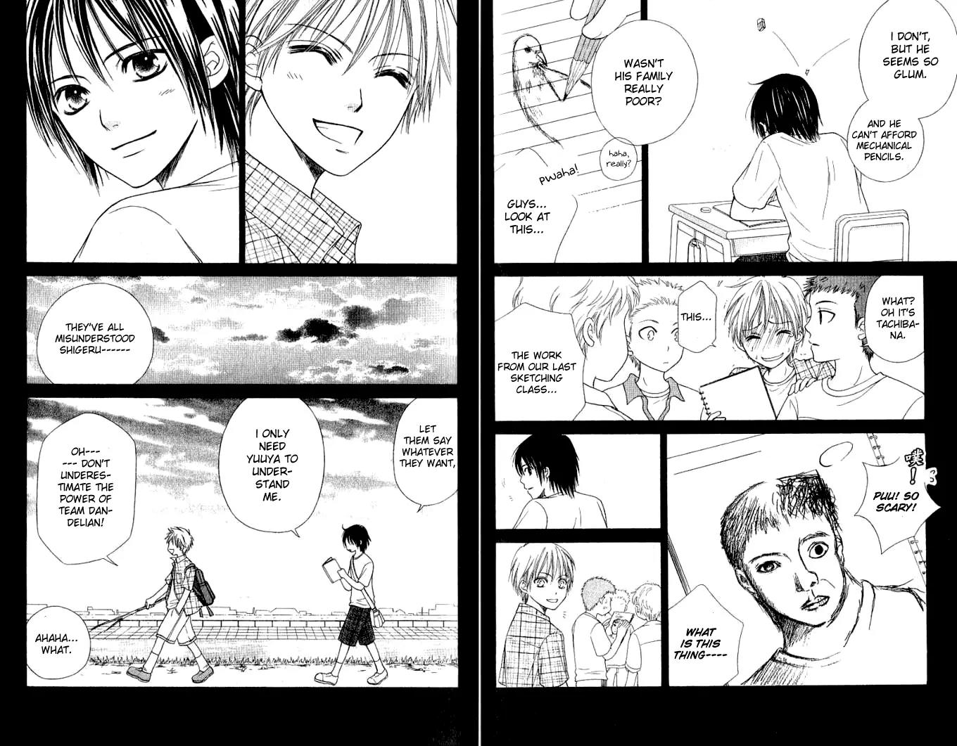 Junai Tokkou Taichou! chapter 25 page 7