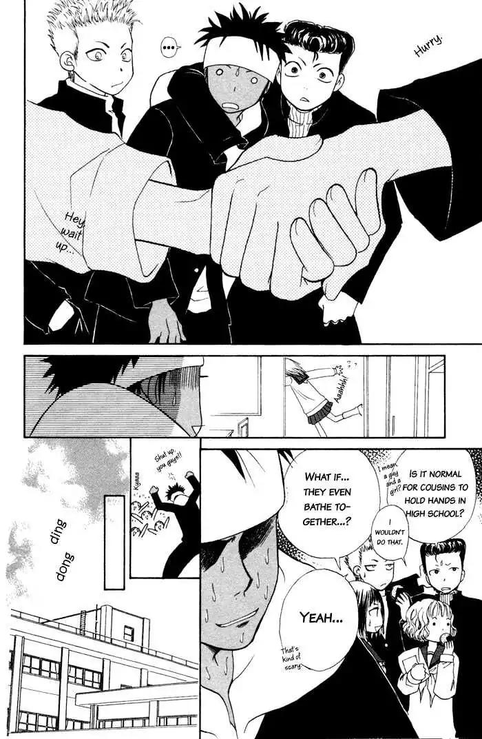 Junai Tokkou Taichou! chapter 3 page 22