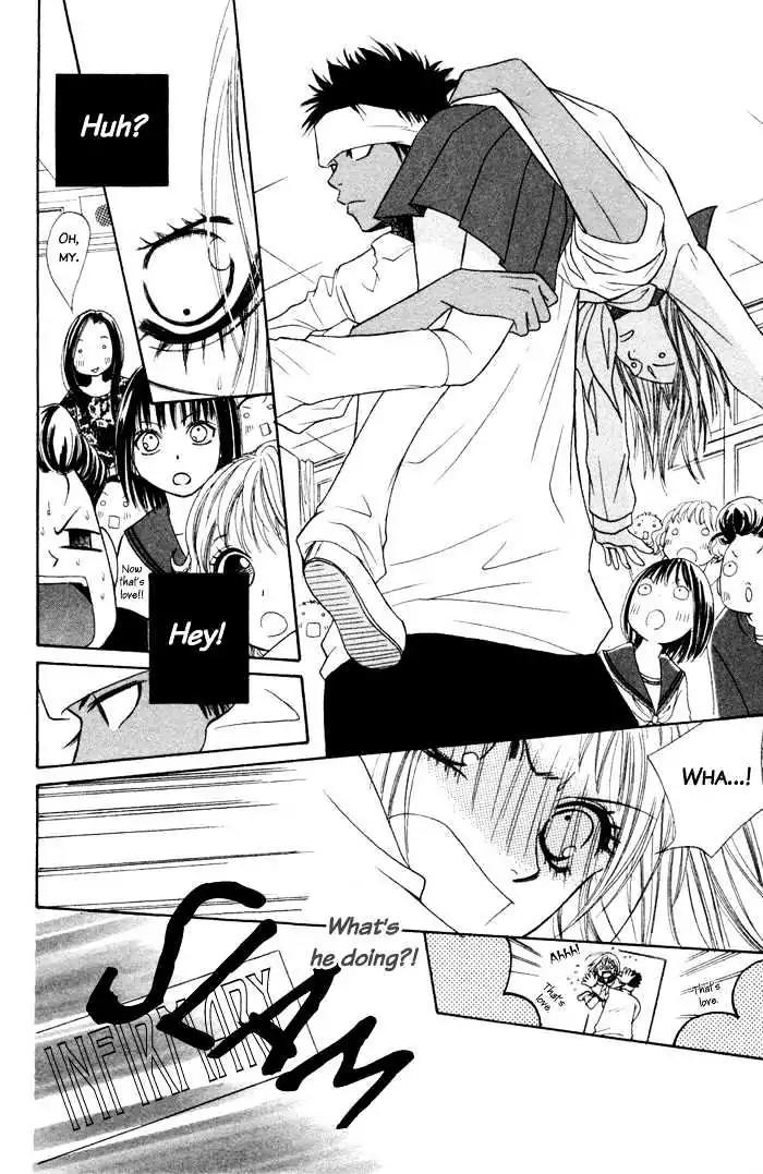 Junai Tokkou Taichou! chapter 3 page 70