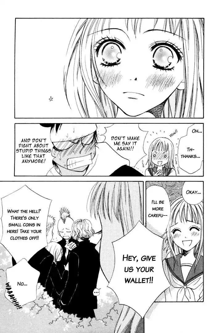Junai Tokkou Taichou! chapter 3 page 9
