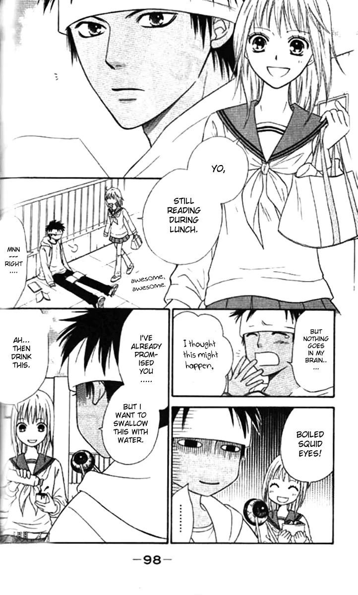 Junai Tokkou Taichou! chapter 30 page 18