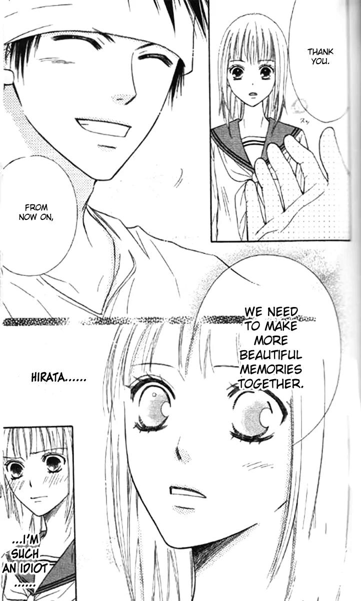 Junai Tokkou Taichou! chapter 30 page 39