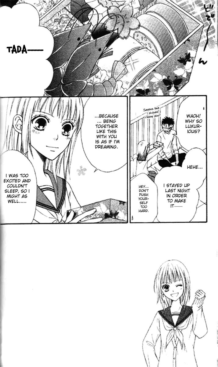 Junai Tokkou Taichou! chapter 30 page 5