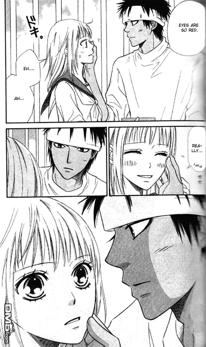 Junai Tokkou Taichou! chapter 30 page 6