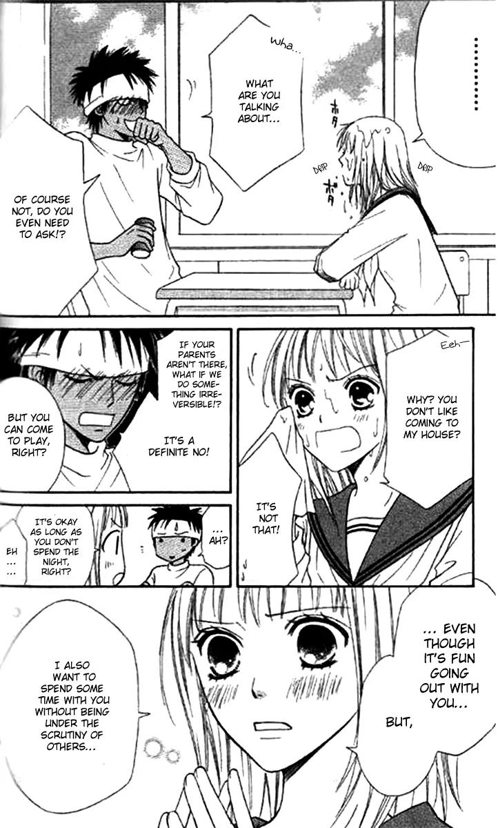 Junai Tokkou Taichou! chapter 31 page 11