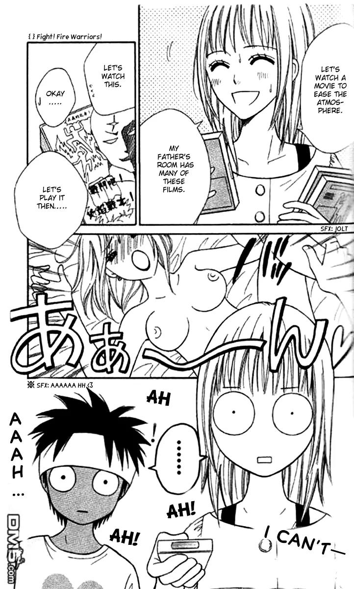 Junai Tokkou Taichou! chapter 31 page 20