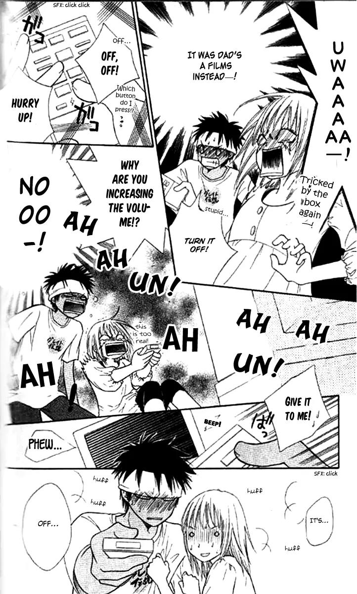 Junai Tokkou Taichou! chapter 31 page 21