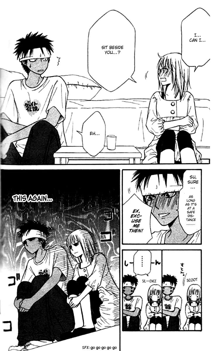 Junai Tokkou Taichou! chapter 31 page 23