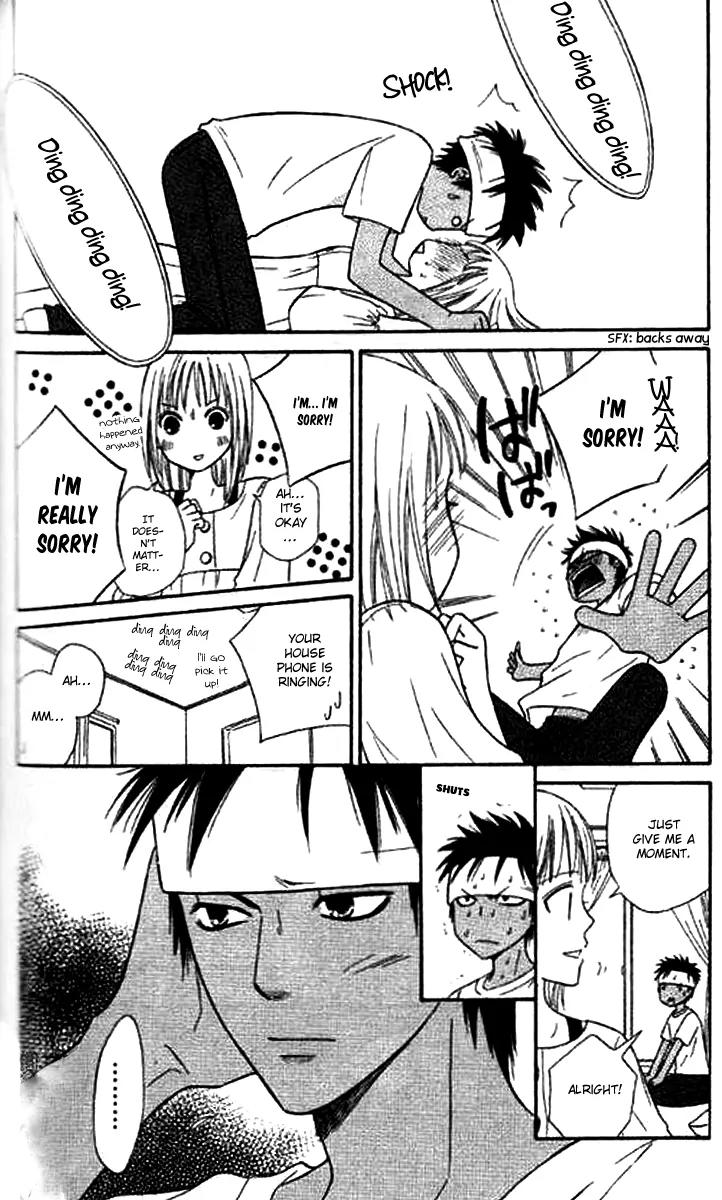 Junai Tokkou Taichou! chapter 31 page 27