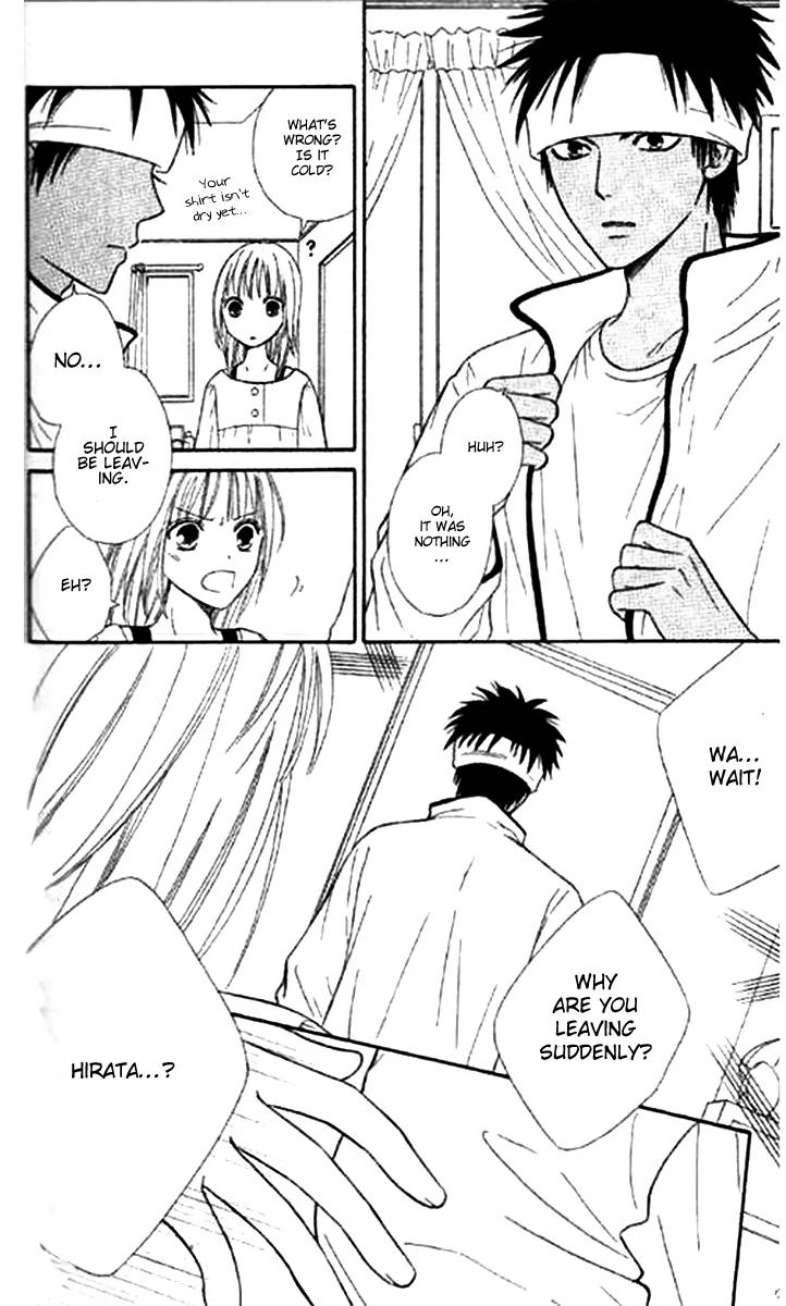 Junai Tokkou Taichou! chapter 31 page 29