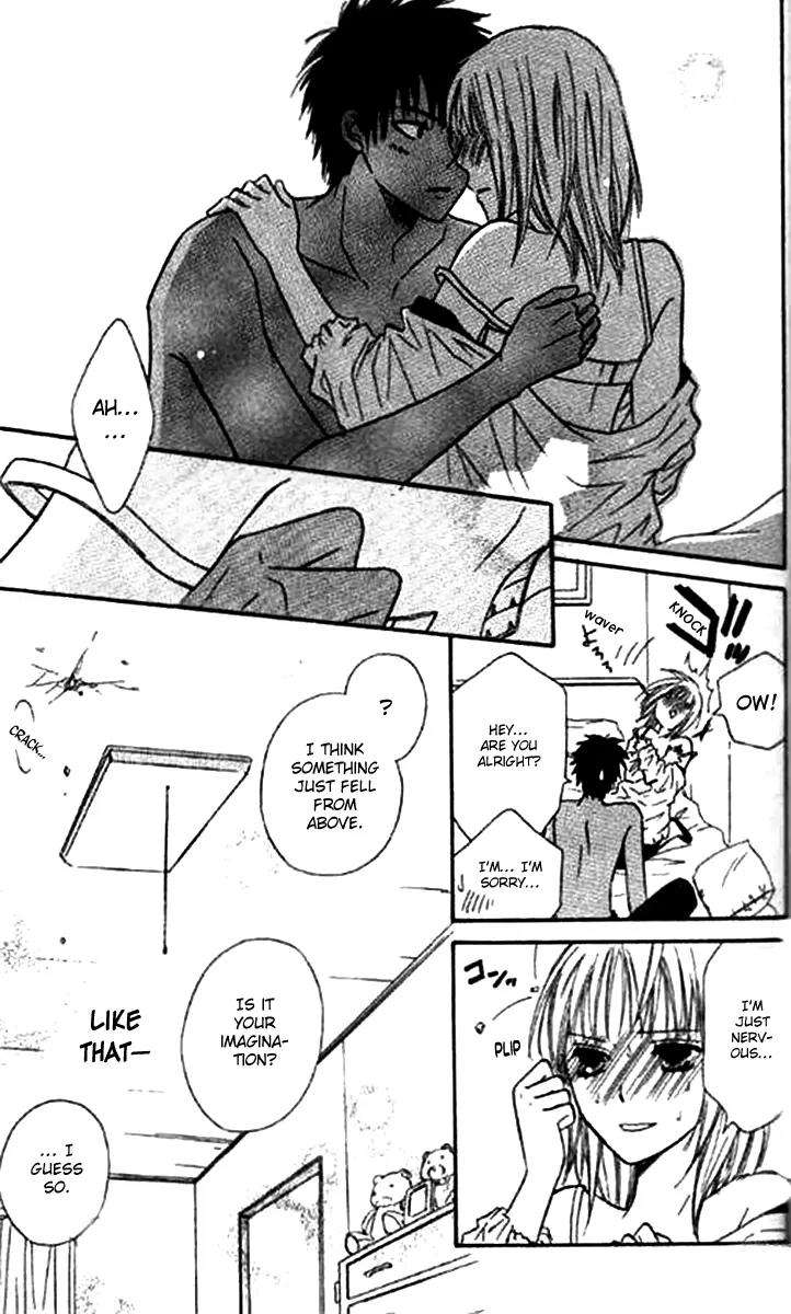 Junai Tokkou Taichou! chapter 31 page 40
