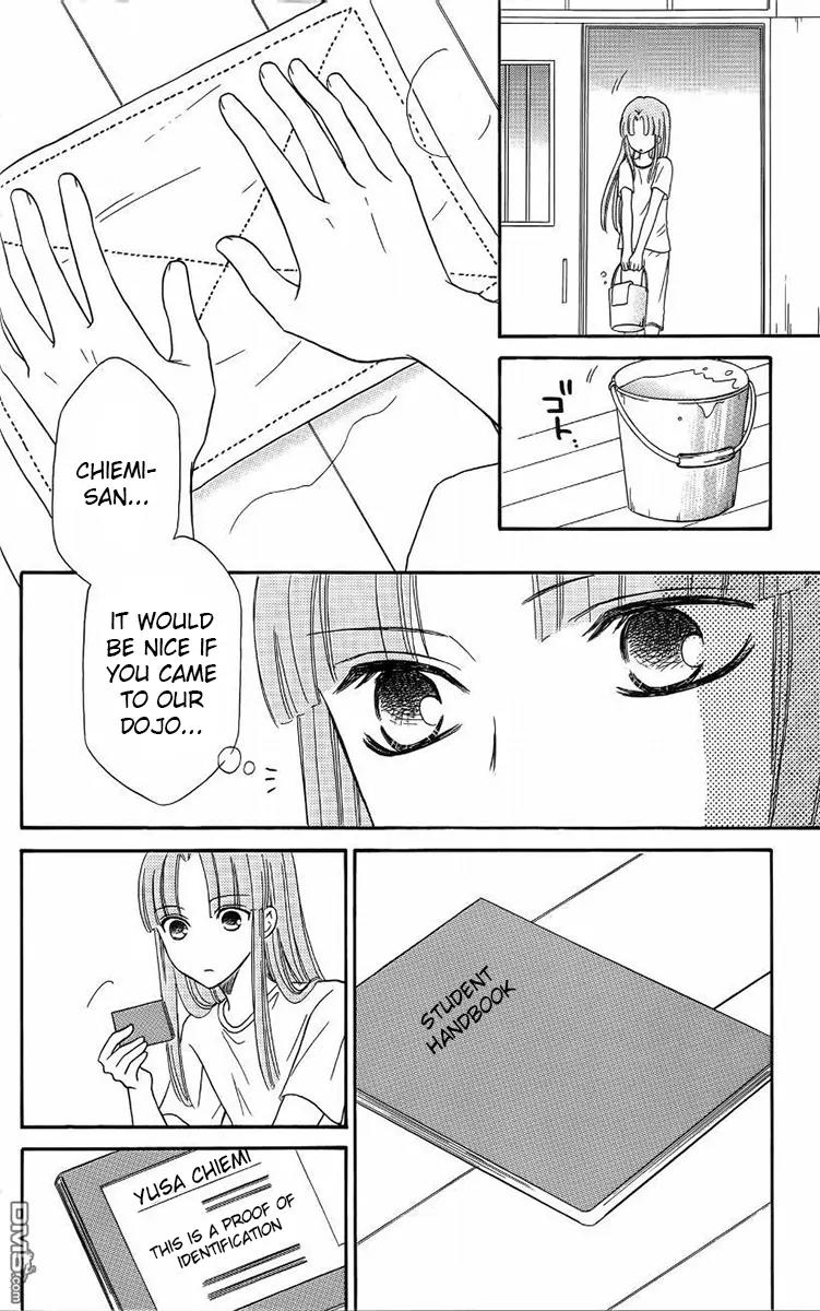 Junai Tokkou Taichou! chapter 36 page 15