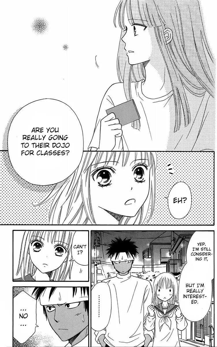 Junai Tokkou Taichou! chapter 36 page 16