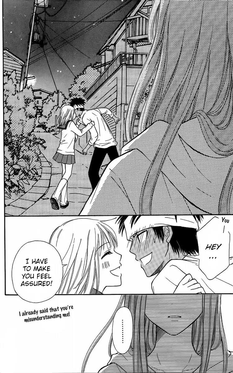 Junai Tokkou Taichou! chapter 36 page 19